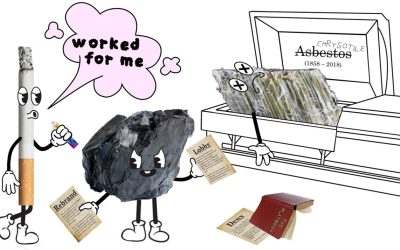 The Playbook for a Challenged Industry: A Comparison of Coal and Asbestos