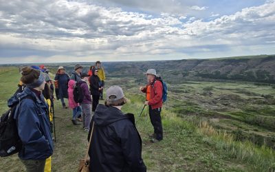 Adventure for Wilderness – Ground squirrels and Geology, June 20, 2026