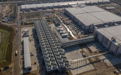 Send a Letter: Demand Transparency from AI Data Centres